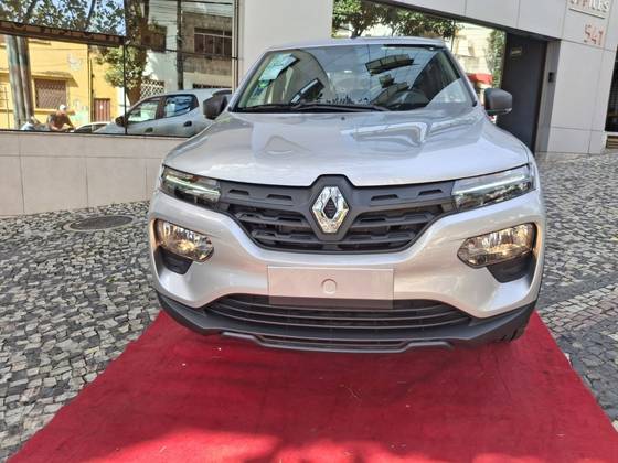 RENAULT KWID 1.0 12V SCE FLEX ZEN MANUAL